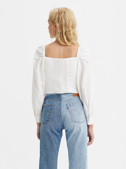 Levi's® 女款 Devin 襯衫