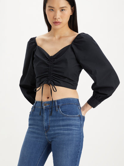 Levi's® 女款 Devin 襯衫