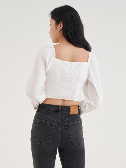 Levi's® 女用黛安娜襯衫