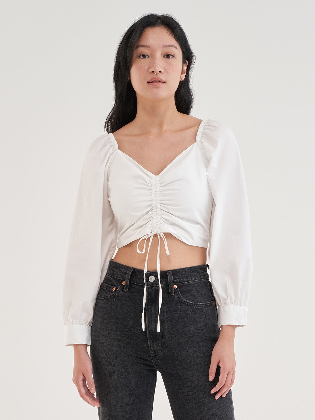 Levi's® 女用黛安娜襯衫