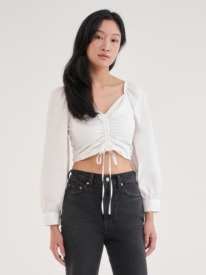 Levi's® 女用黛安娜襯衫