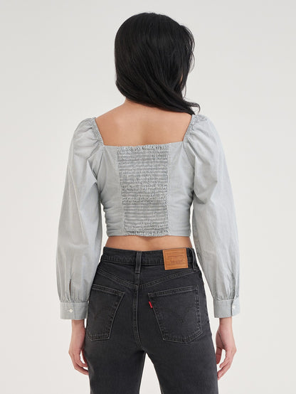 Levi's® 女用黛安娜襯衫