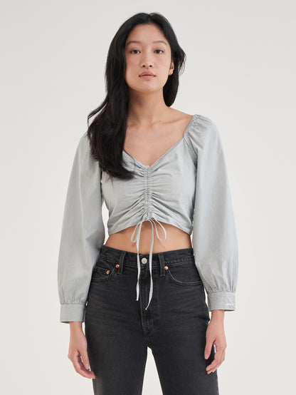 Levi's® 女用黛安娜襯衫