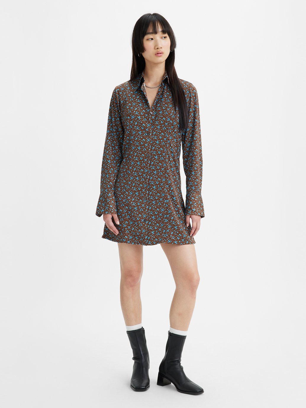 Levi's® 女用 Dillon 洋裝