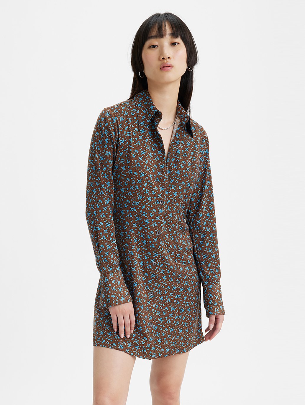 Levi's® 女用 Dillon 洋裝