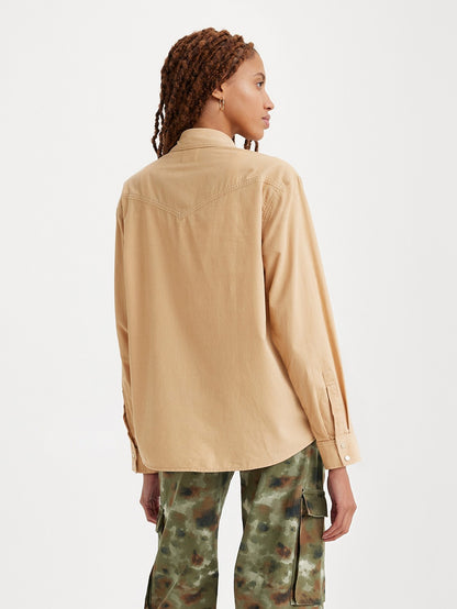 Levi's® 女款多諾萬西部襯衫