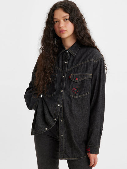 Levi's® Women's Dorsey XL Top