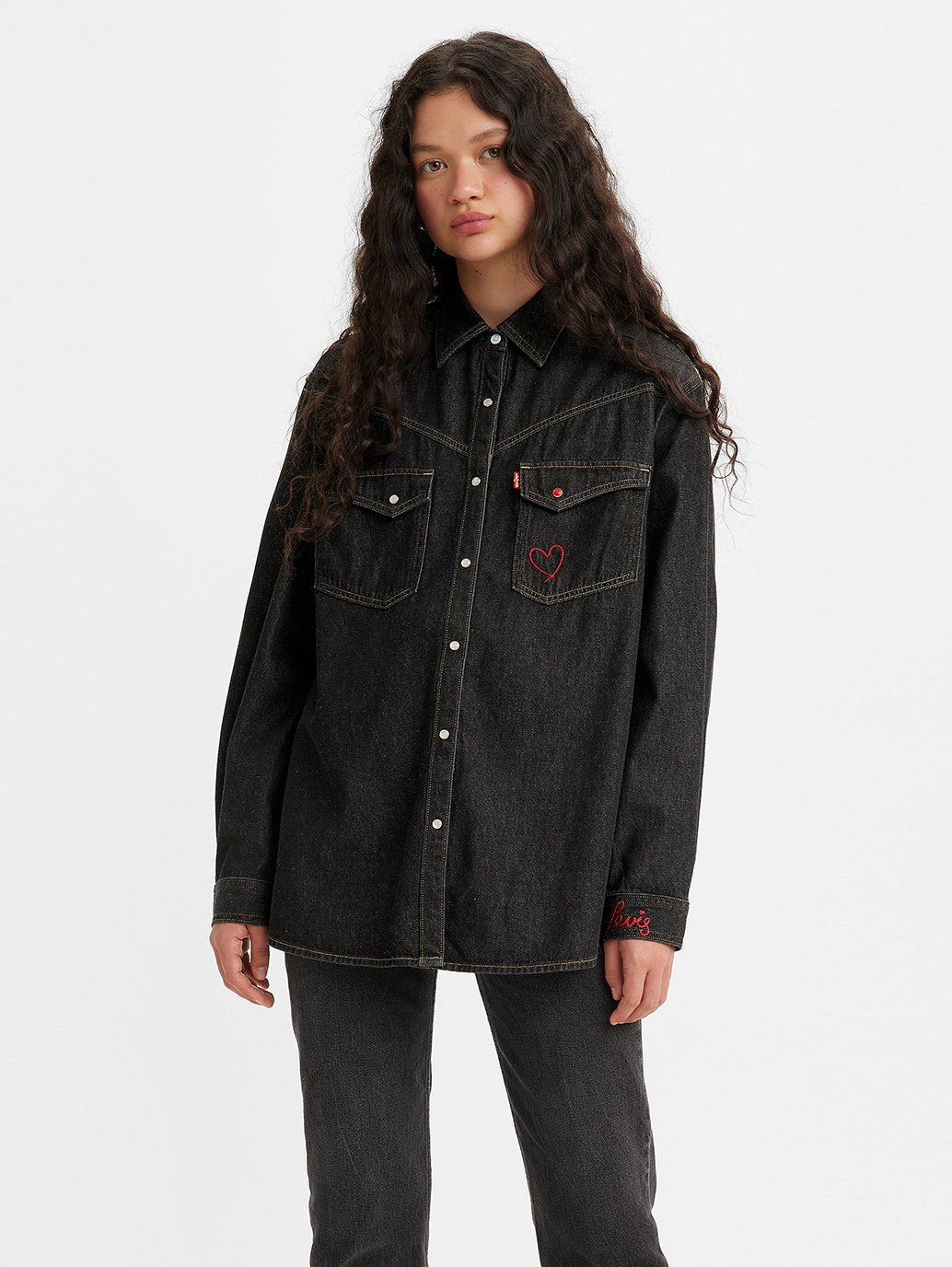 Levi's® Women's Dorsey XL Top
