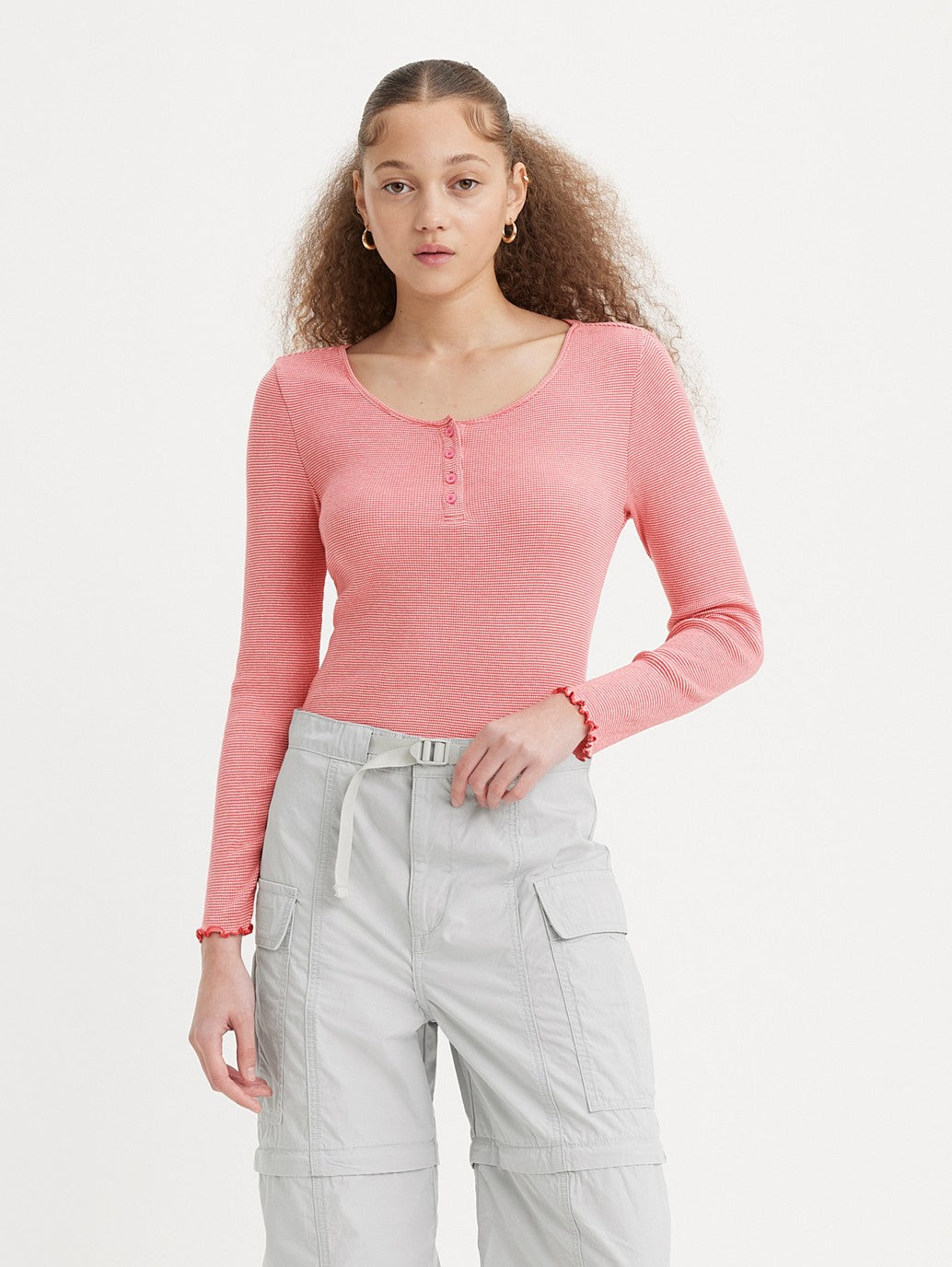 Levi's® Women's Dry Goods Henley