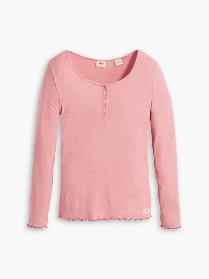 Levi's® Women's Dry Goods Henley