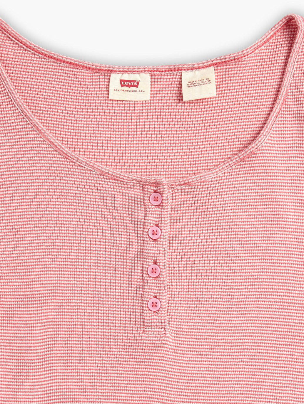 Levi's® Women's Dry Goods Henley