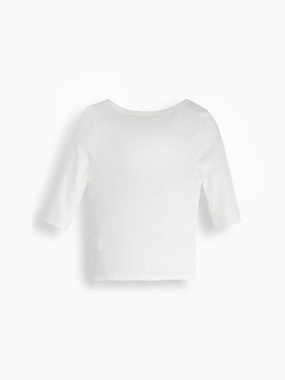 Levi's® Women's Dry Goods Pointelle Top