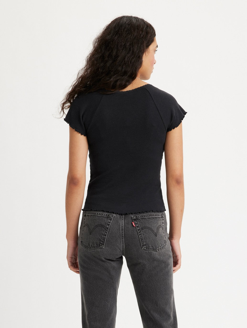 Levi's® Women's Dry Goods V-Neck T-Shirt