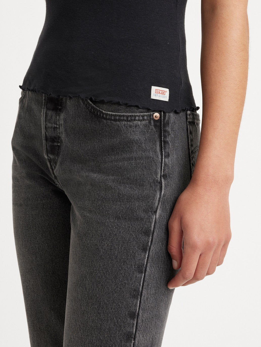Levi's® Women's Dry Goods V-Neck T-Shirt
