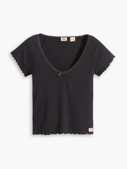 Levi's® Women's Dry Goods V-Neck T-Shirt
