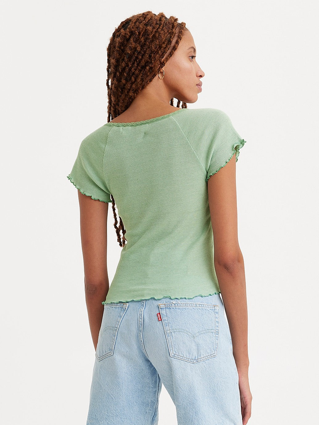 Levi's® Women's Dry Goods V-Neck T-Shirt