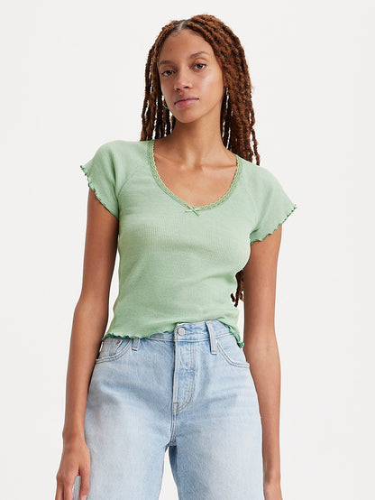 Levi's® Women's Dry Goods V-Neck T-Shirt