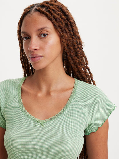 Levi's® Women's Dry Goods V-Neck T-Shirt
