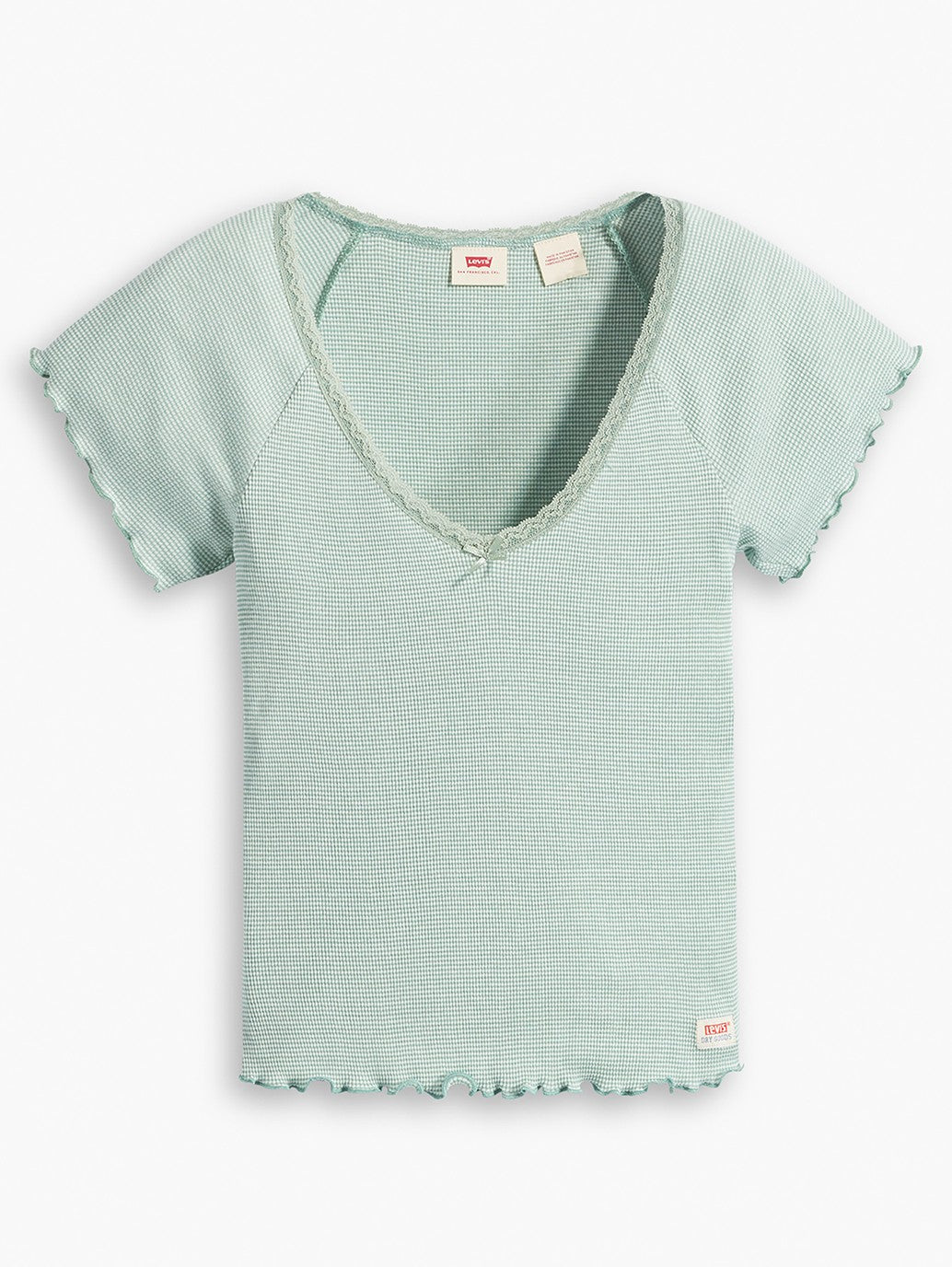Levi's® Women's Dry Goods V-Neck T-Shirt