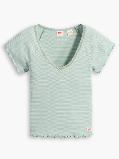 Levi's® Women's Dry Goods V-Neck T-Shirt