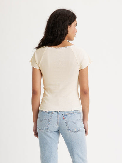 Levi's® Women's Dry Goods Vneck Tee
