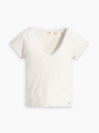 Levi's® Women's Dry Goods Vneck Tee