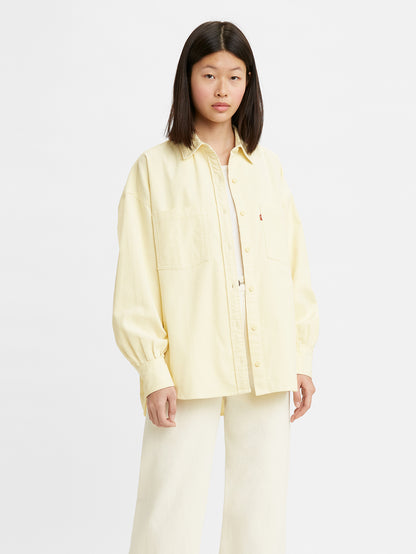 Levi's® 女款 Elliot 實用襯衫