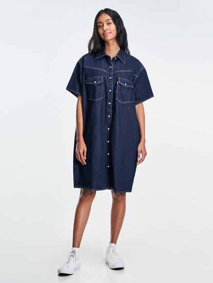 Levi's® Women's Elowen Western Dress