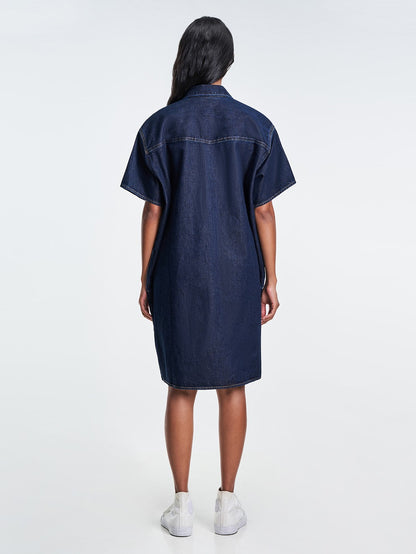 Levi's® Women's Elowen Western Dress