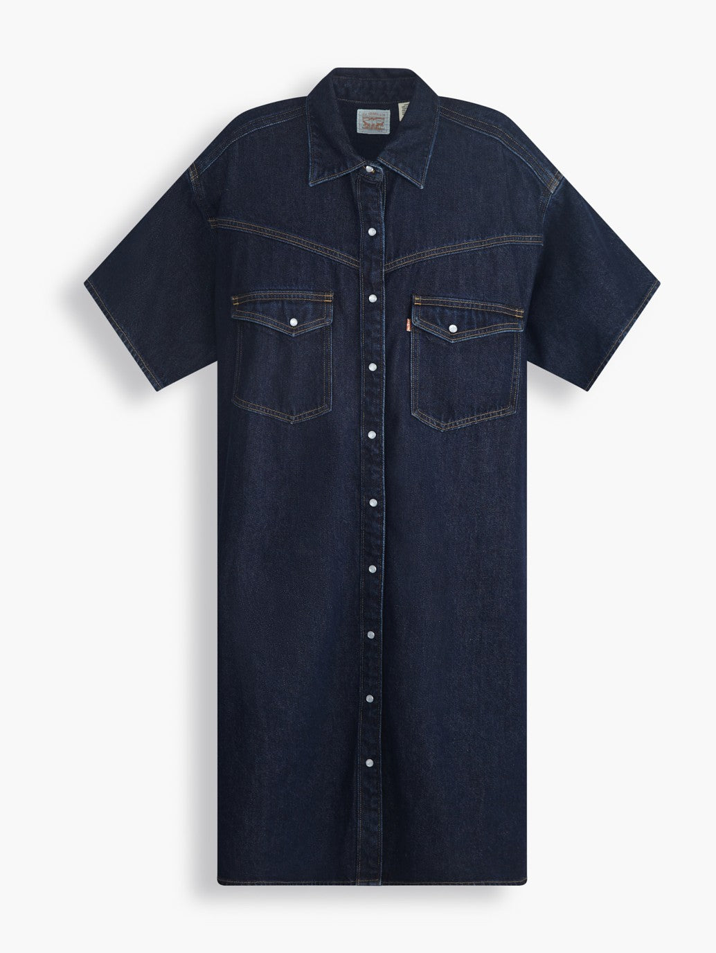 Levi's® Women's Elowen Western Dress