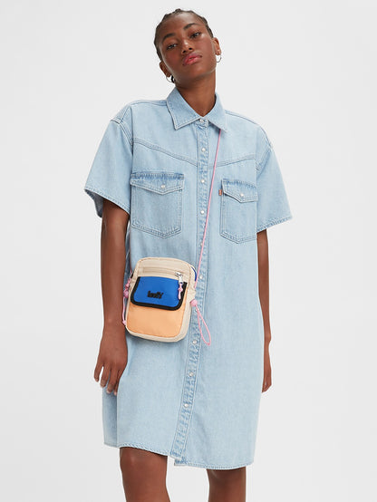 Levi's® 女款 Elowen 西部洋裝