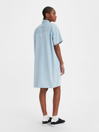 Levi's® 女款 Elowen 西部洋裝