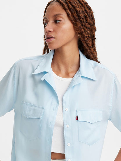Levi's® Women's Ember Bowling Shirt