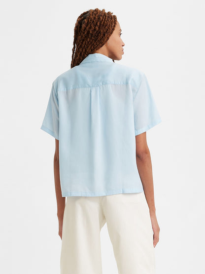 Levi's® Women's Ember Bowling Shirt