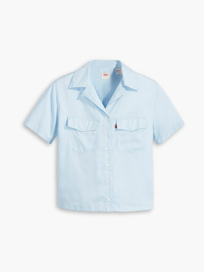 Levi's® Women's Ember Bowling Shirt