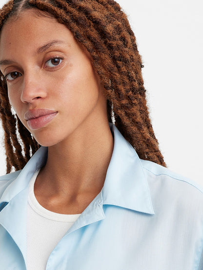 Levi's® Women's Ember Bowling Shirt