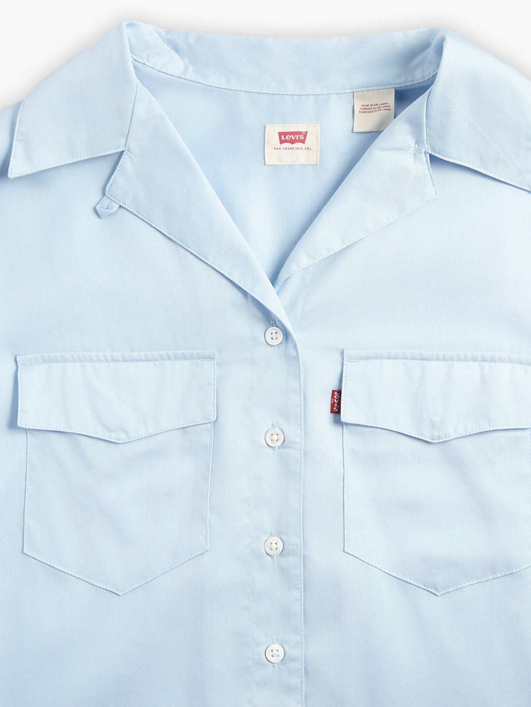Levi's® Women's Ember Bowling Shirt