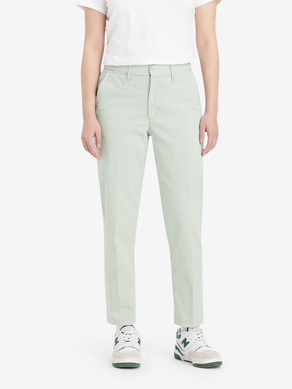 Levi's® 女款基本卡其褲