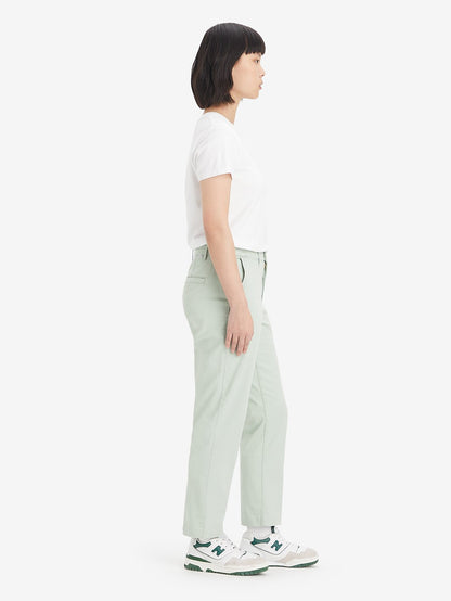 Levi's® 女款基本卡其褲