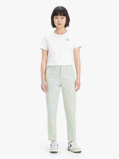 Levi's® 女款基本卡其褲