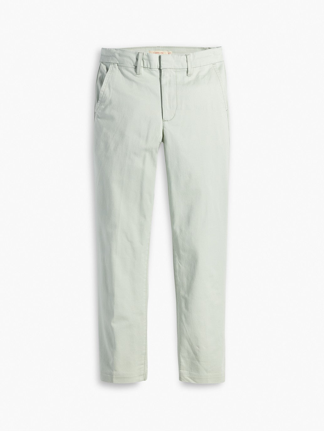 Levi's® 女款基本卡其褲