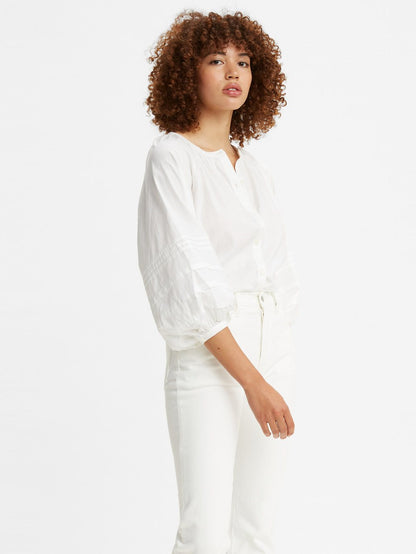 Levi's® 女款 Genevieve 上衣