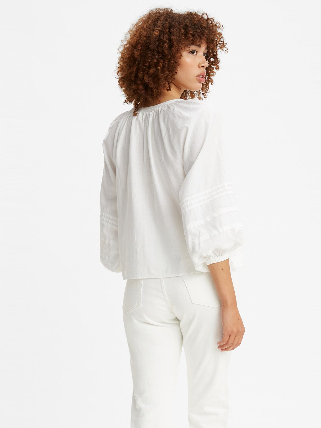 Levi's® 女款 Genevieve 上衣