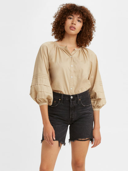 Levi's® 女款 Genevieve 上衣