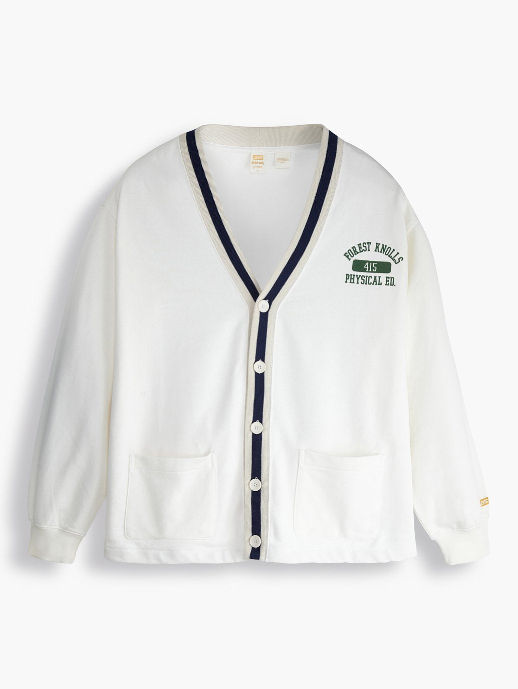 Levi's® Women's Gold Tab™ Sweatshirt Cardigan