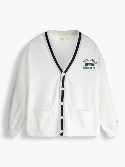 Levi's® Women's Gold Tab™ Sweatshirt Cardigan