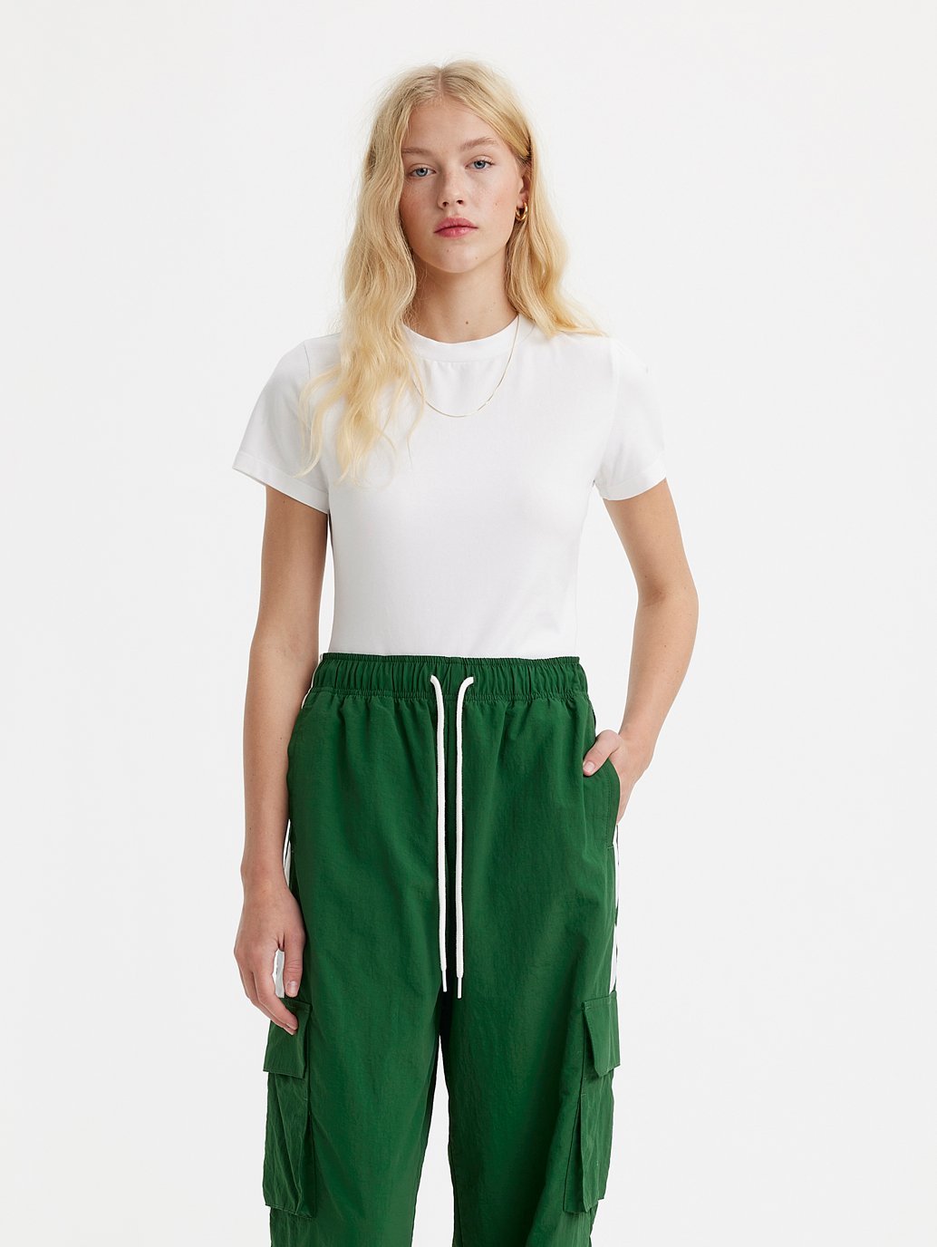 Levi's® 女款 Gold Tab™ T 卹
