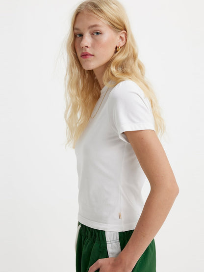 Levi's® 女款 Gold Tab™ T 卹