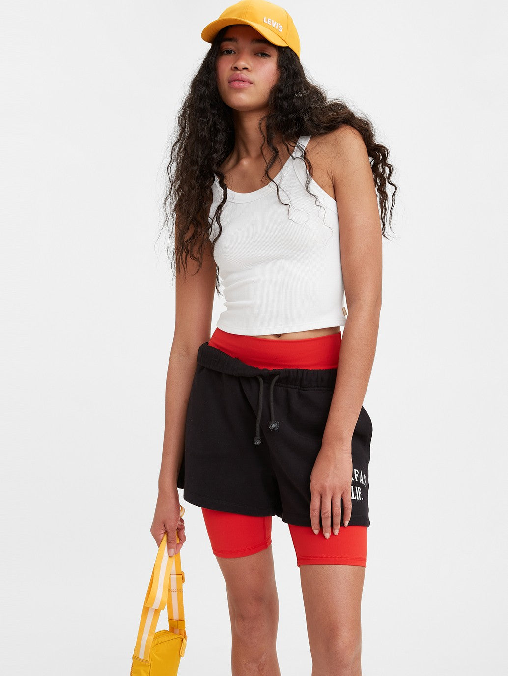 Levi's® 女士 Gold Tab™ 背心