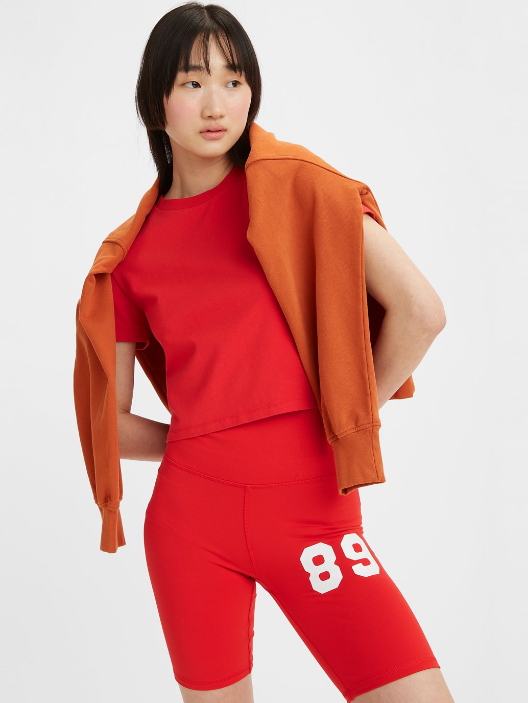 Levi's® Gold Tab™ 女款 T 卹